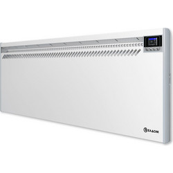 Eldom RH20NW Θερμοπομπός Τοίχου 2000W με Θερμοστάτη και WiFi