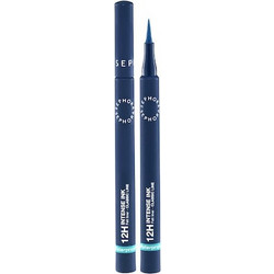 Sephora 12h Intense Ink 03 Navy Blue Αδιάβροχο Στυλό Eyeliner 1ml