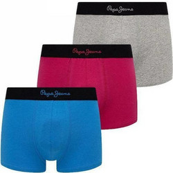 Pepe Jeans Adin Ανδρικά Μποξεράκια Σετ 3Pack F3587-0AA