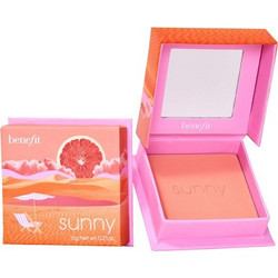 Benefit Sunny Warm Coral Powder Blush 6gr