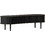 Umage Έπιπλο Τηλεόρασης Ξύλινο Μαύρο Μ140xΠ46xΥ40cm Audacious Faux Leather 5112C5601-7