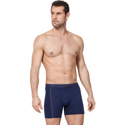 Namaldi Ανδρικό Μποξεράκι Navy Μπλε NB4-197