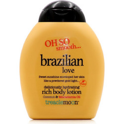 Treaclemoon Brazilian Love Coconut & Macadamia Oil Ενυδατική Lotion Σώματος 250ml