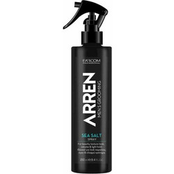 Farcom Arren Sea Salt Σπρέι Μαλλιών για Beach Look 250ml
