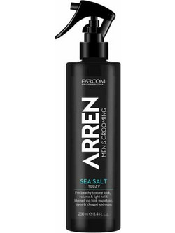 Farcom Arren Sea Salt Σπρέι Μαλλιών για Beach Look 250ml