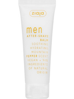 Ziaja Mountain Pepper After Shave Balm 80ml
