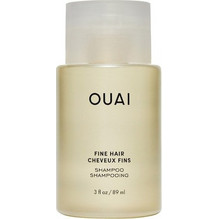 Ouai Σαμπουάν για Όγκο για Λεπτά Μαλλιά 89ml
