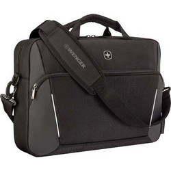 Wenger Xe Τσάντα Laptop Ώμου 16" Black