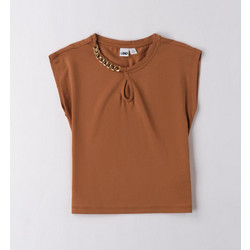 iDo Παιδικό T-Shirt Αμάνικο Rusted 4B840-1117