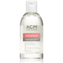ACM Rosakalm Micellar Water Ντεμακιγιάζ για Ευαίσθητη Επιδερμίδα 250ml