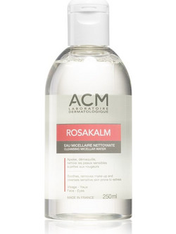 ACM Rosakalm Micellar Water Ντεμακιγιάζ για Ευαίσθητη Επιδερμίδα 250ml