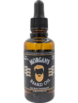 Morgan's Brazilian Orange By Rum Λάδι για Γένια 50ml