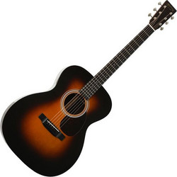 Martin OM-21 1935 Sunburst