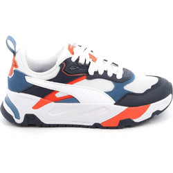 Puma Trinity Παιδικά Sneakers Πολύχρωμα 390838-15