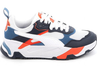 Puma Trinity Παιδικά Sneakers Πολύχρωμα 390838-15