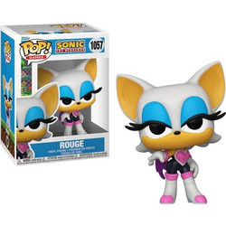 Funko Pop! Games Sonic The Hedgehog 1057 Rouge