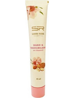 Sabrina Rudnik Almond Ενυδατική Κρέμα Χεριών 45ml