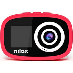 Nilox Kids Action Camera HD με Wifi Κόκκινη