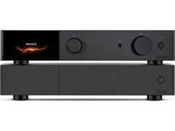 Audiolab 9000Q & 9000P Τελικός Ενισχυτής Hi-Fi