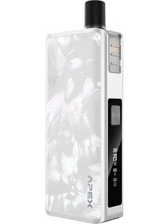 Vaporesso Apex Pearl White Ηλεκτρονικό Τσιγάρο Pod Kit 5ml με Ενσωματωμένη Μπαταρία