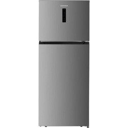 Heinner HF-HM415NFSE++ Δίπορτο Ψυγείο 415lt Full No Frost Υ178xΠ70xΒ68cm Inox