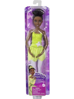 Mattel Disney Princess Tiana Μπαλαρίνα