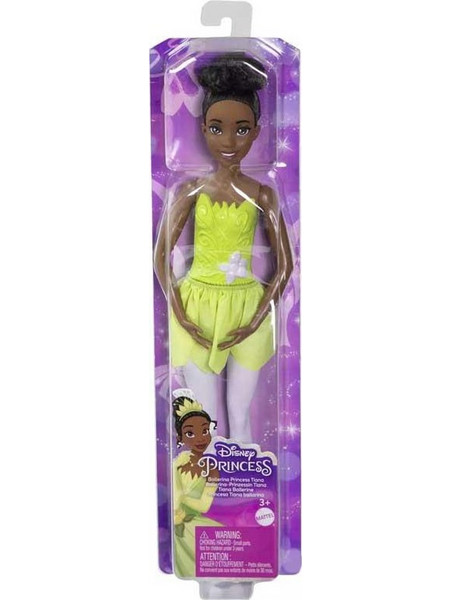 Mattel Disney Princess Tiana Μπαλαρίνα
