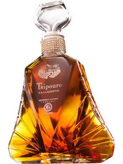 Katsaros Distillery Παλαιωμένο Τσίπουρο 700ml