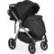 Cangaroo Unique Καρότσι Μωρού 3 σε 1 Carbon Black Cangaroo Unique Καρότσι Μωρού 3 σε 1 Carbon Black