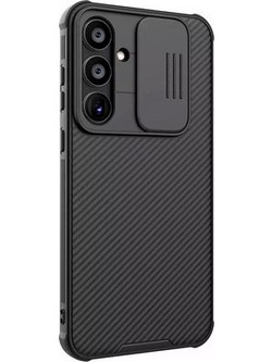 Nillkin Camshield Pro Back Cover Black (Samsung Galaxy A55)
