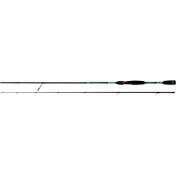 WFT Penzill Twitch Καλάμι Ψαρέματος για Spinning Carbon Δίσπαστο 2.4m 5-28gr