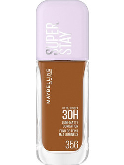 Maybelline Super Stay Lumi Matte 356 Liquid Foundation 35ml