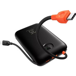 Veger W206 Power Bank 20000mAh 35W Quick Charge 3.0 & Power Delivery Black