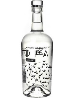 Κτήμα Σιγάλα Τσίπουρο 40% 500ml