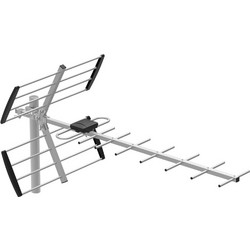 Axred Max 100 Plus AX-9299 Εξωτερική Κεραία Τηλεόρασης 12dB