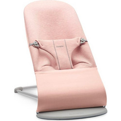 BabyBjorn Bliss 3D Jersey Relax Μωρού έως 13kg Ροζ 1814-006177A
