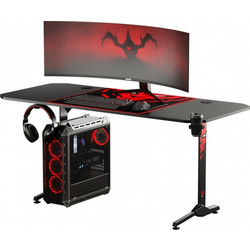 Diablo Chairs X-Mate Gaming Γραφείο Πλαστικό 160x75x75.5cm 5904405571415