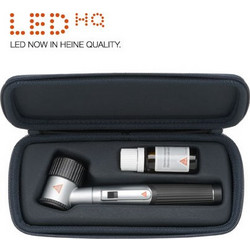 Heine mini 3000(R) LED Σετ Δερματοσκόπιου με Φακό Επαφής & Κλίμακα 4053755179121