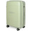 Newcom N1595/70 Βαλίτσα Μεγάλη 75.5x49.5x29.5cm με 4 Ρόδες Πράσινο Mint