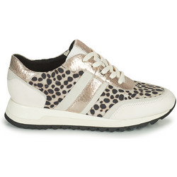 Geox Tabelya Γυναικεία Sneakers Εκρού D16AQA007CFC1QB5
