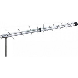 Jager UHFLTE Εξωτερική Κεραία Τηλεόρασης 12dB UHF