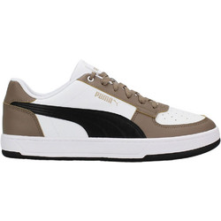Puma Caven Ανδρικά Sneakers Λευκά Ταμπά 392290-52