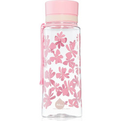 Equa Kids Think Pink Παιδικό Παγούρι Πλαστικό BPA Free Ροζ 600ml