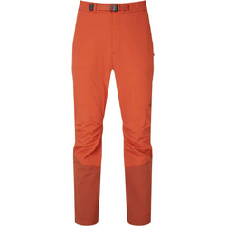 Mountain Equipment Ανδρικό Παντελόνι Κανονική Εφαρμογή Πορτοκαλί ME-006477-ME-01924