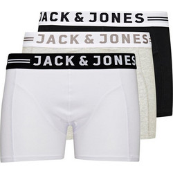 Jack & Jones Sense Ανδρικά Μποξεράκια Σετ 3Pack 12081832