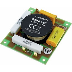 Monacor DNH-185 Crossover Ηχείου 8Ω 250W