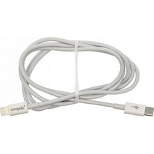 QIHANG L300 USB-C to Lightning Cable 1.2m White QH-L300
