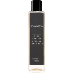 Tomas Arsov Plum Tobacco Blossom Tonka Bean Αφρόλουτρο σε Gel 200ml