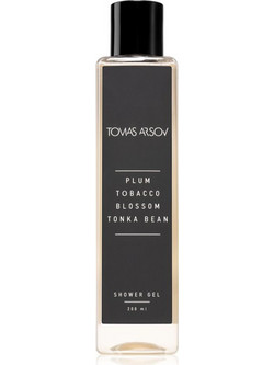Tomas Arsov Plum Tobacco Blossom Tonka Bean Αφρόλουτρο σε Gel 200ml