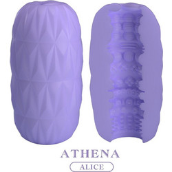 Pretty Love Athena Alice Pocket Αυνανιστήρι Purple